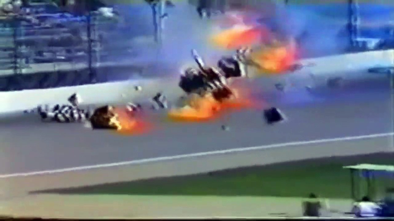 Fatal Motorsport Crashes (Part 1) - video Dailymotion