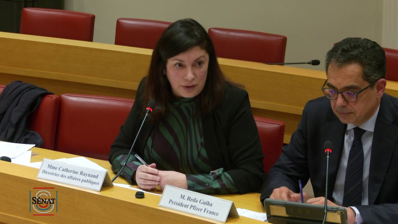 Pénurie de médicaments : "La levée des brevets tuerait l'innovation" selon Pfizer France