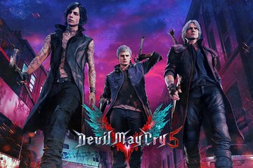 Devil May Cry 5 (Devil Trigger - Casey Edwards)