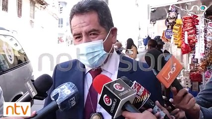 Policía es investigado por trata y tráfico