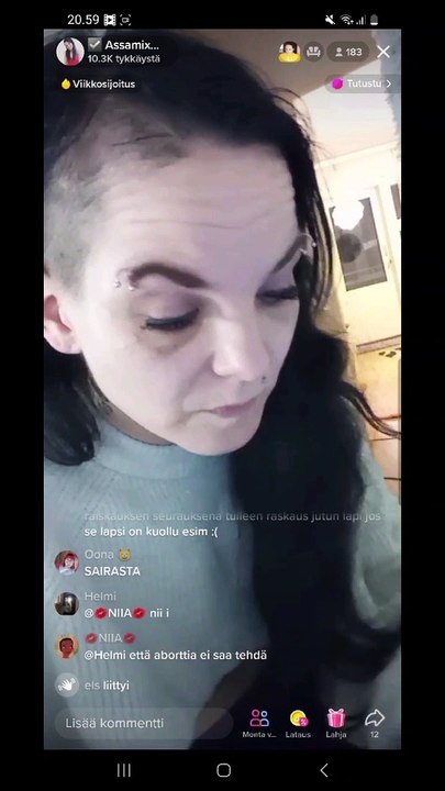 Live 290323 osa 3