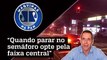 Dicas de segurança no trânsito com Fernando Capez | MÁQUINAS NA PAN