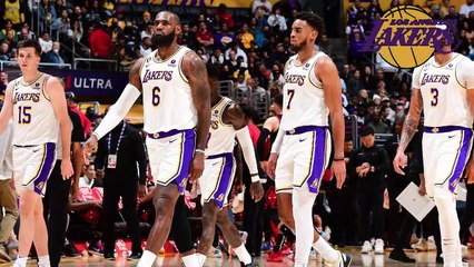LEBRON JAMES RETURNS TO LAKERS AFTER INJURY: WHAT'S NEXT FOR THE TEAM?