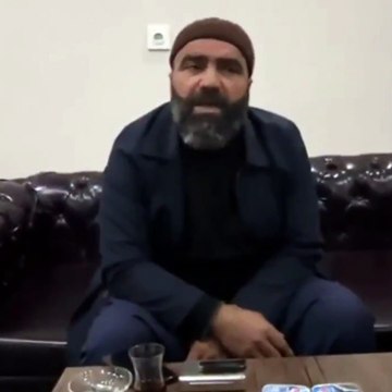 AKP'ye oy vereceğini söyleyip muhalefeti 'kafalarını keseriz' diye tehdit etti, sonunda Hizbullahçı olduğunu itiraf eden kişi özür diledi