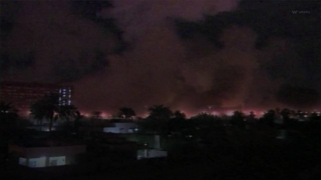 Senate Votes to Repeal Authorizations for Military Operations in Iraq