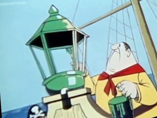 Captain Pugwash Captain Pugwash E004 The Showboat