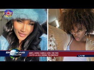 Amici, Aisha cambia look: che fine  fatto la sua chioma voluminosa?