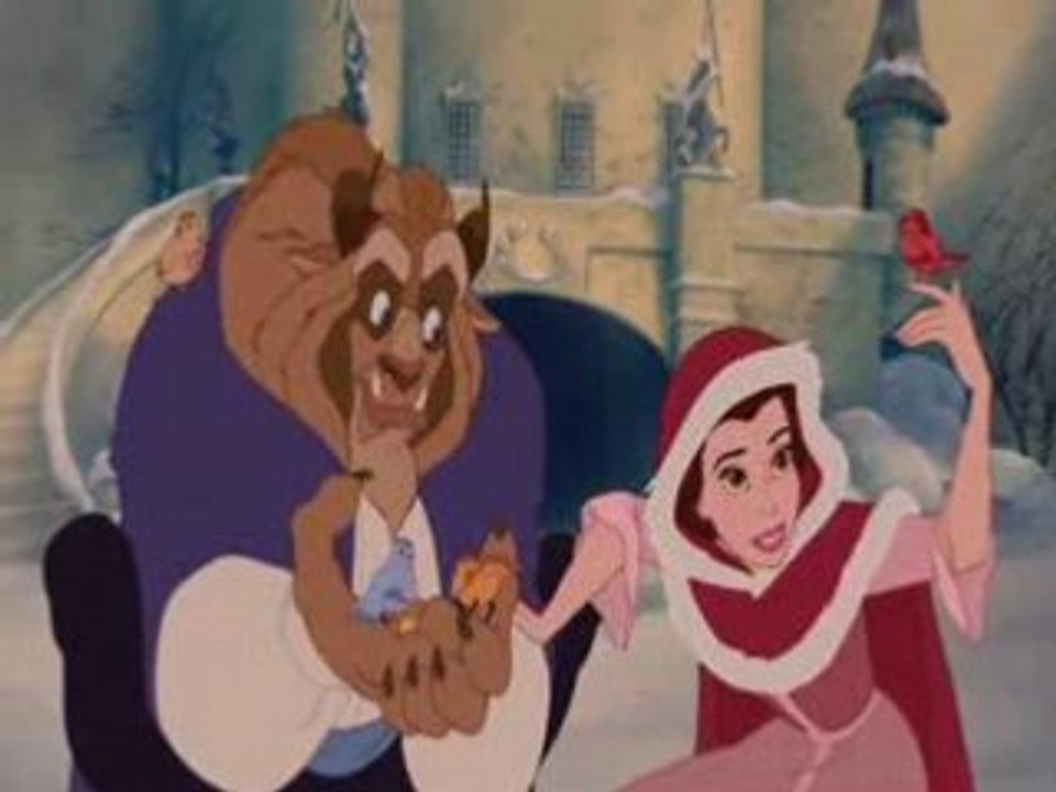 La Belle et la Bête - Je ne savais pas (sung by me)