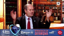 Ramazan'da İslam hem hayat buluyor, hem de hayat sunuyor