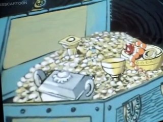 Captain Pugwash Captain Pugwash E007 Fishmeal