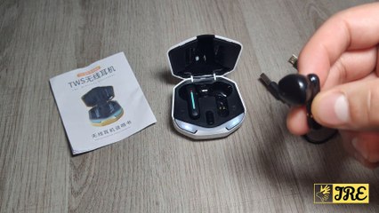 Y9 TWS True Wireless Bluetooth Gaming Earbuds (Review)