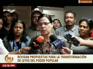 Download Video: Comisión para Desarrollo de las Comunas revisa reforma de Ley de Contraloría Social