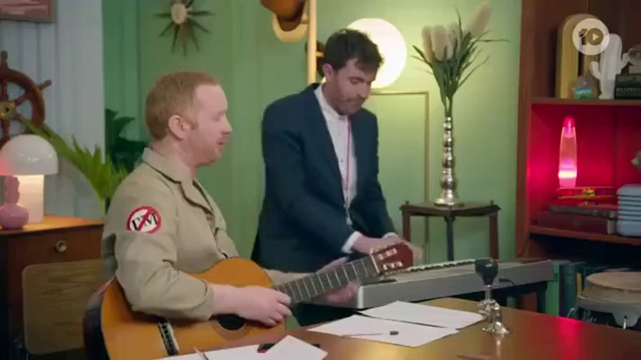 Taskmaster AU Season 1 Episode 8