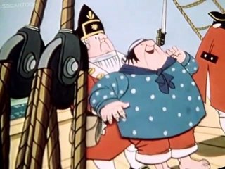 Captain Pugwash Captain Pugwash E015 The Riddle of the Rubiesm