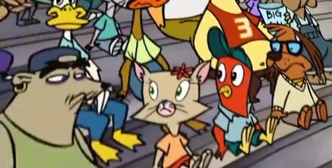 Danger Rangers Danger Rangers E005 The Great Race