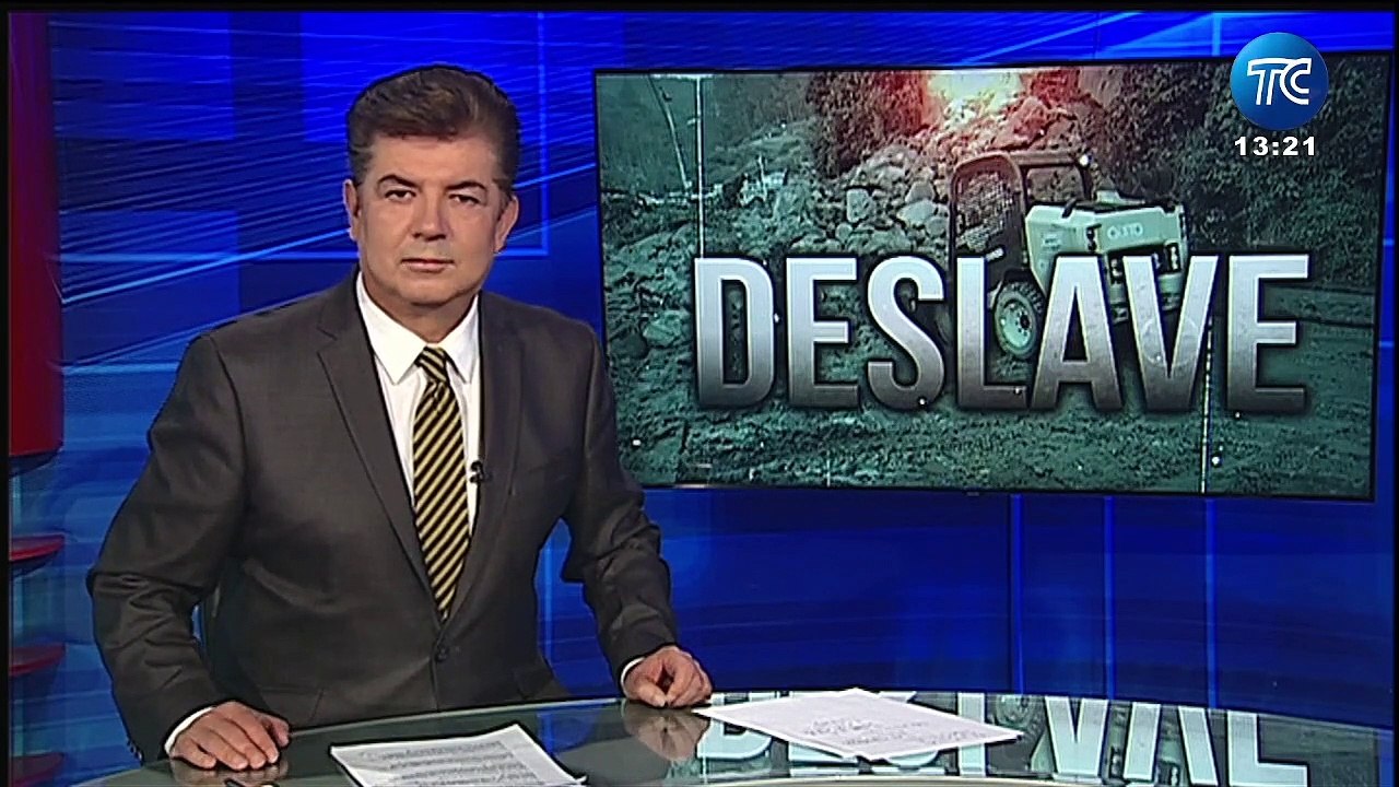 Niños y adultos mayores de Alausí fueron trasladados a Guayaquil