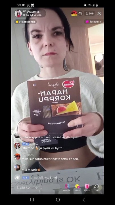 Live 290323 osa 4