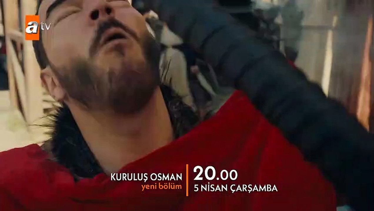Kuruluş Osman 120.Bölüm Fragmanı