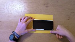 DIY 1-Minute Cardboard Phone Stand (no Glue)