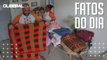 Campanha arrecada cobertores para pessoas em vulnerabilidade no inverno amazônico