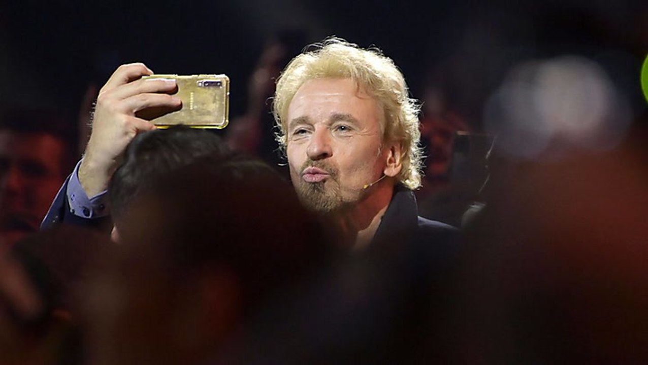 Thomas Gottschalk: „Vergesst 'Sturm der Liebe'“