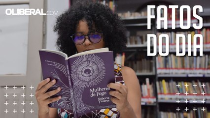 Poeta e historiadora Roberta Tavares paraense lança ‘Mulheres de Fogo’, seu segundo livro