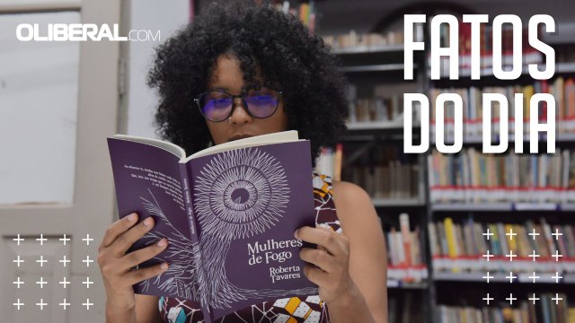 Poeta e historiadora Roberta Tavares paraense lança ‘Mulheres de Fogo’, seu segundo livro