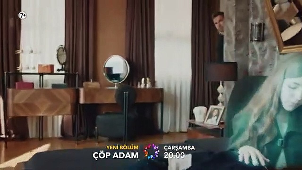 Çöp Adam 16. Bölüm Fragman