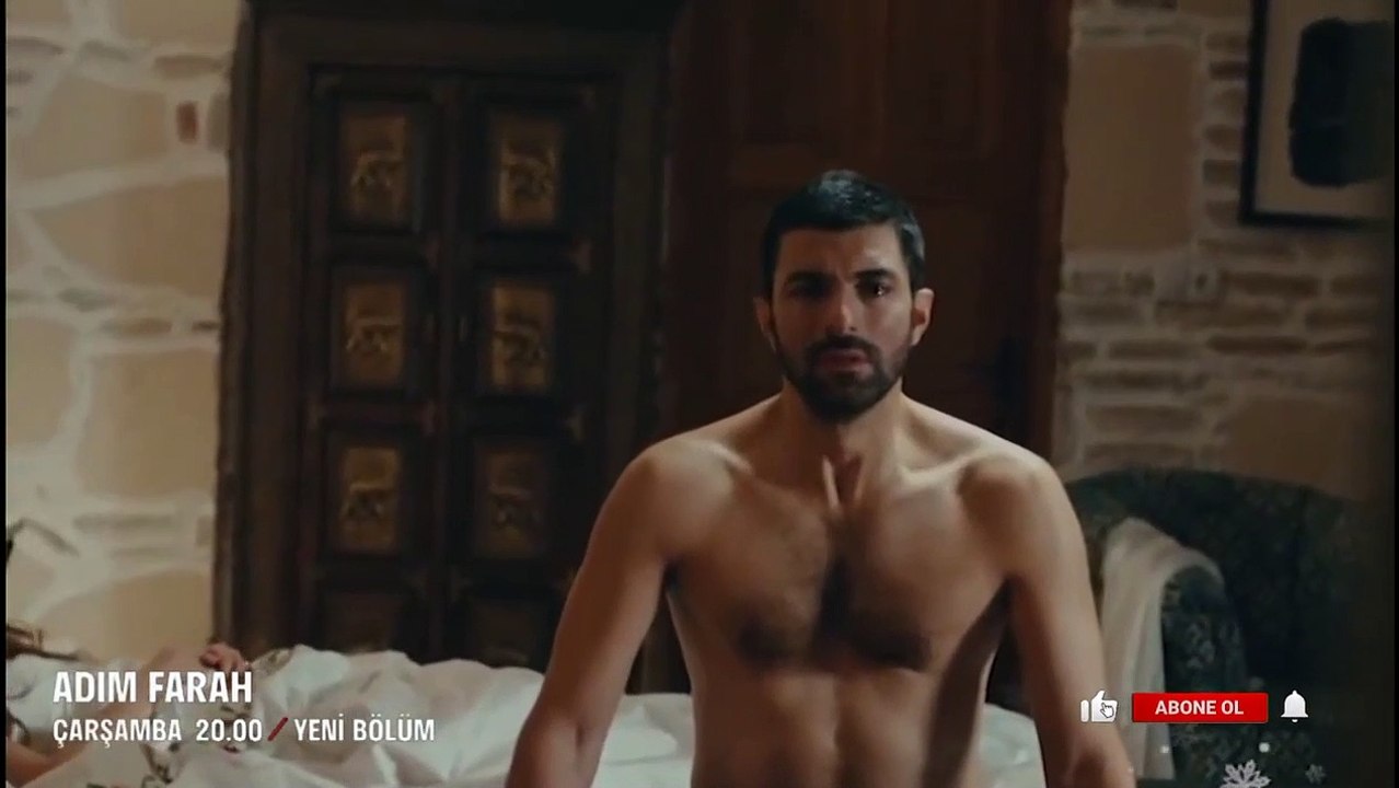 Adım Farah 6. Bölüm 1. Fragman