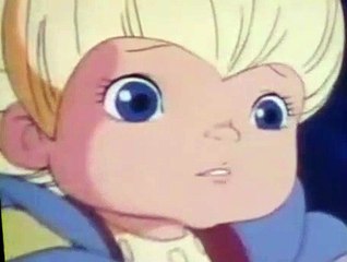 Rainbow Brite Rainbow Brite E004 The Beginning of Rainbowland (part 1)
