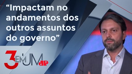 “Relação entre Senado e Câmara de como ficarão as MPs não é um assunto simples”, opina Baldy