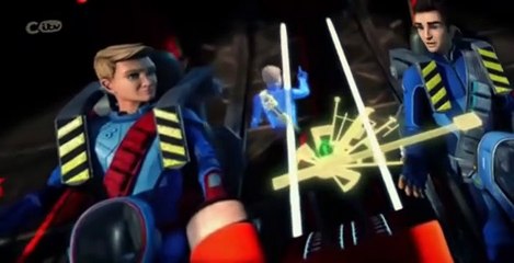 Thunderbirds Are Go 2015 Thunderbirds Are Go E015 Relic