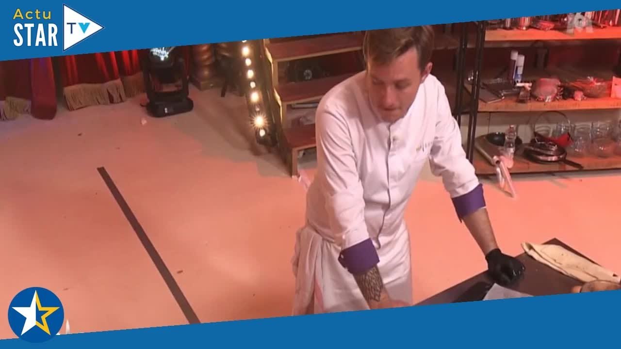 "J’ai envie de me barrer" : Léo (Top Chef 2023) se plante sur son épreuve et fond en larmes