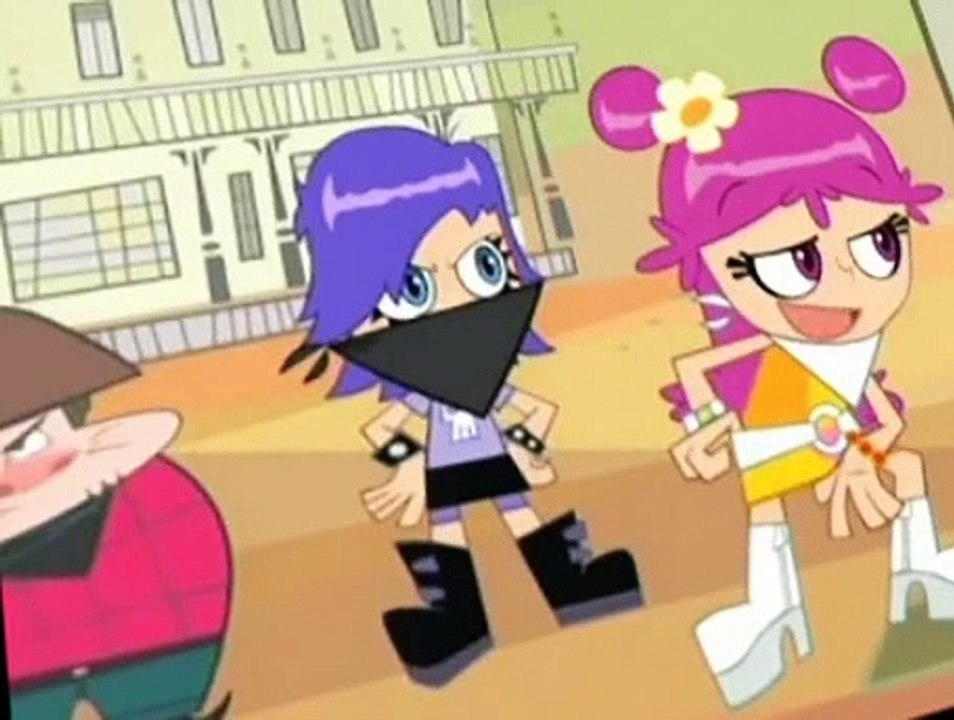 Hi Hi Puffy AmiYumi E005