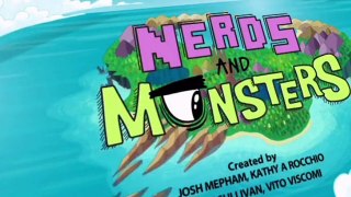 Nerds and Monsters Nerds and Monsters E005 Are You Gonna Eat That? / Monster BFF
