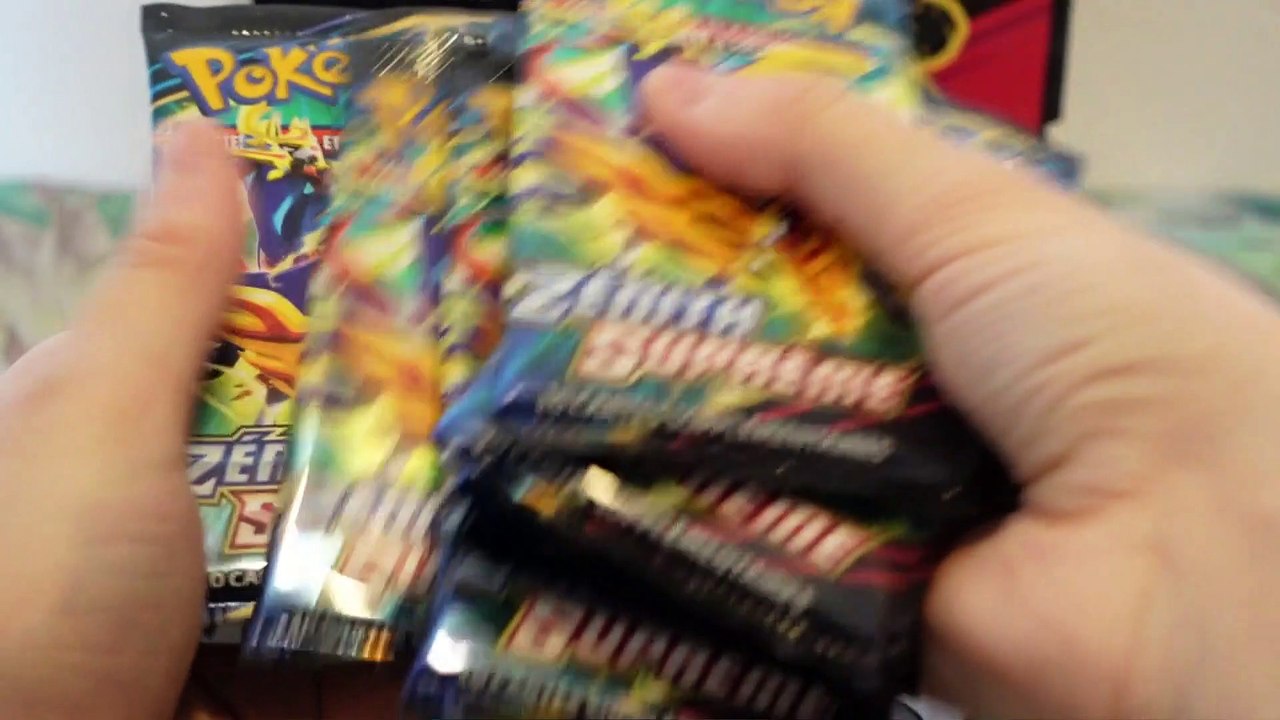 [OPENING] J'AI REÇU UNE ETB ZÉNITH SUPRÊME BUG FULL GOLD??