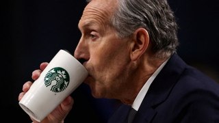 Bernie Sanders grills Starbucks' Howard Schultz about alleged anti-union practices