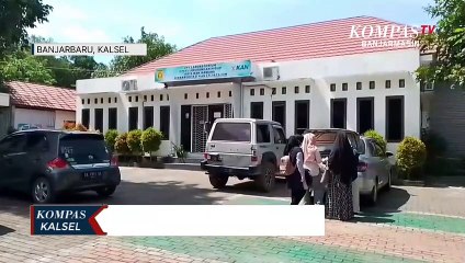 Dugaan Bau Tak Sedap dari Pencemaran Lingkungan, DLH Banjarbaru Lakukan Penindakan