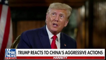 Trump says China wouldn’t have flown spy balloon over US during his presidency