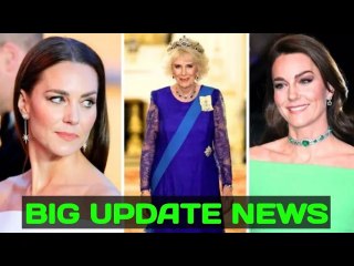 ROYALS SHOCKED! Kate style staple Camilla wouldn't wear because she is "more modest" is shared