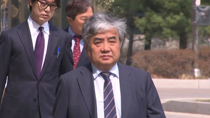 'TV조선 고의감점 의혹' 한상혁 방통위원장 구속영장 심사 출석..."굉장히 억울" / YTN