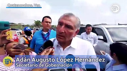 ¡Invierten y se suman a proyectos estratégicos!; genera 4T confianza en la iniciativa privada: Adán Augusto
