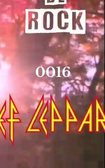 Dato Curioso d Rock - 0016 - Def Leppard - El terrible accidente de Rick Allen