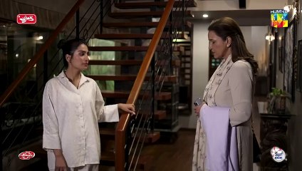 Mein Mulk Chor Kar Ja Rahi Hun...! #ayezakhan #danishtaimoor - Chand Tara - FLO Digital