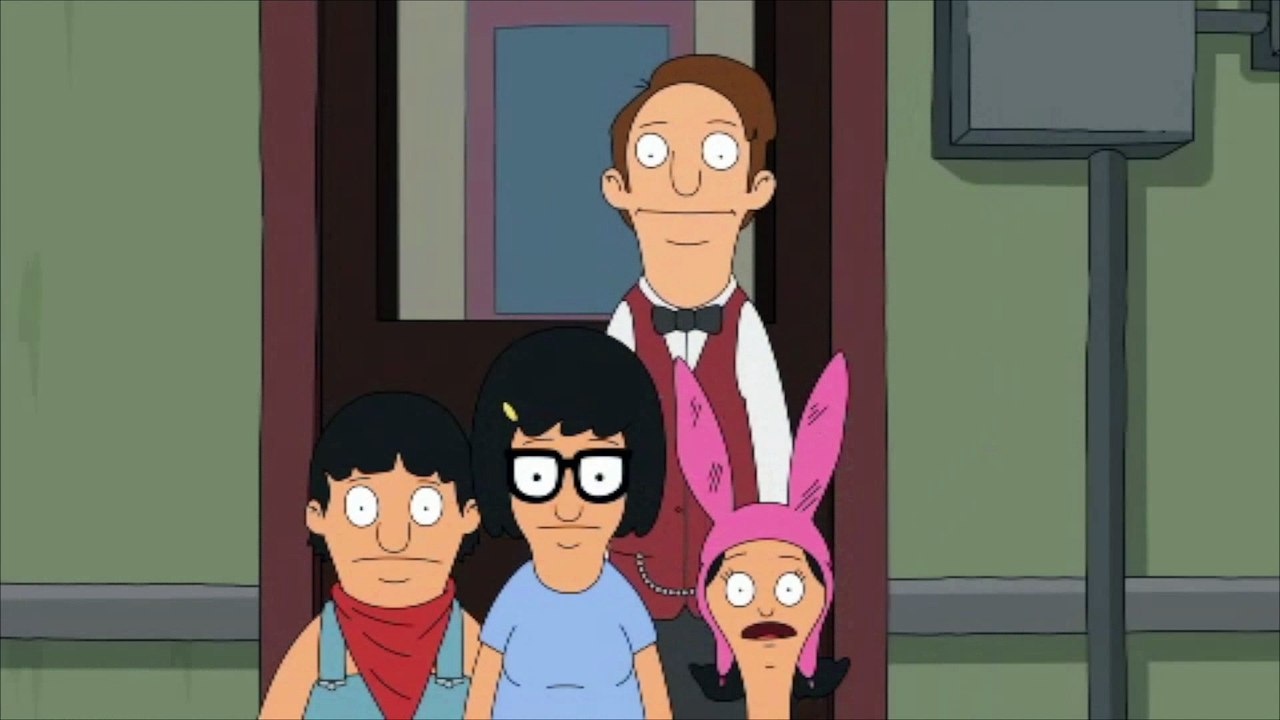 Bob's Burger - Personagem Rudy - dublador Ailton Rosa - #2