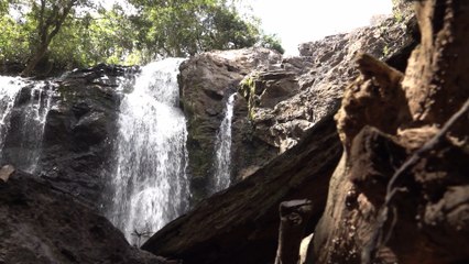 Cascada El Corozo, un paraíso natural para disfrutar de semana santa
