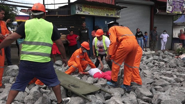 Todo listo para el Ejercicio Nacional de Protección de la Vida