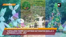Gran expectativa turística en Capioví para Semana Santa
