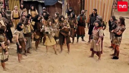 Josue y La Tierra Prometida Capitulo 109 en español