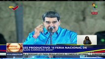 Presidente de Venezuela se refiere a investigación sobre casos de corrupción